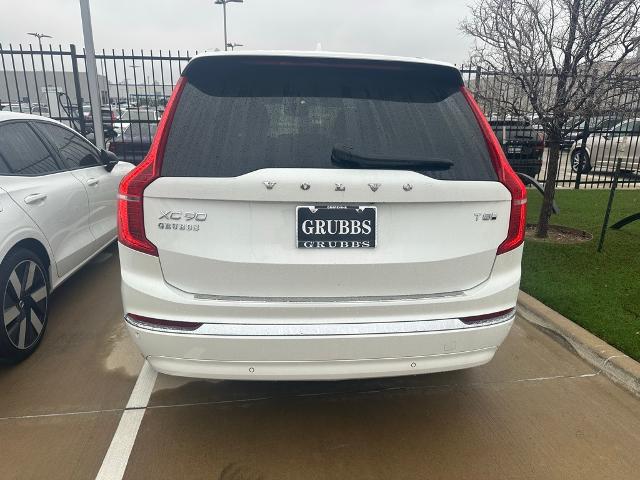 2025 Volvo XC90 Plug-In Hybrid Vehicle Photo in Grapevine, TX 76051