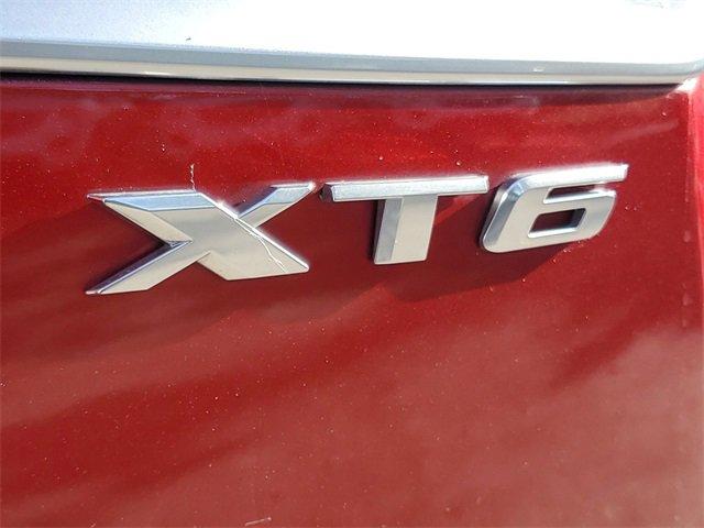 2021 Cadillac XT6 Vehicle Photo in SUNRISE, FL 33323-3202