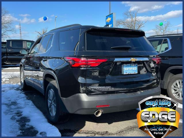 2023 Chevrolet Traverse Vehicle Photo in Roslyn, NY 11576