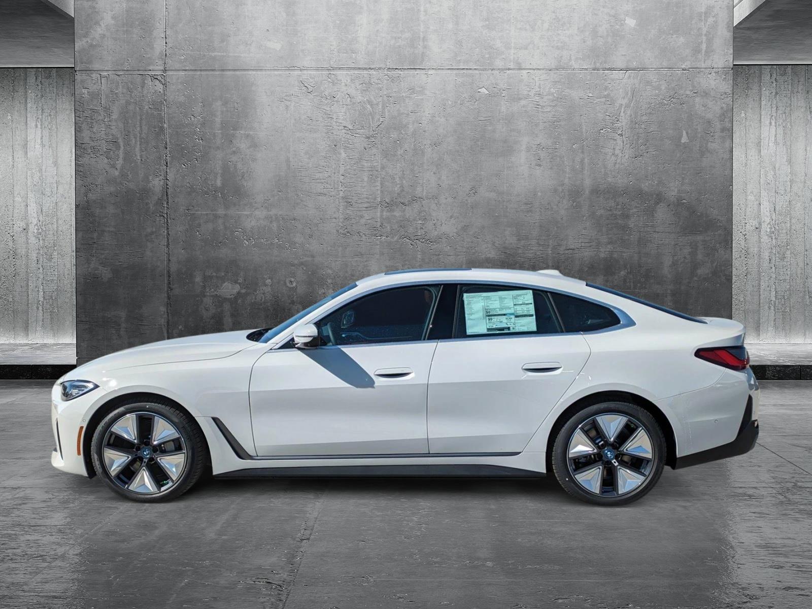 2024 BMW i4 Vehicle Photo in Rockville, MD 20852