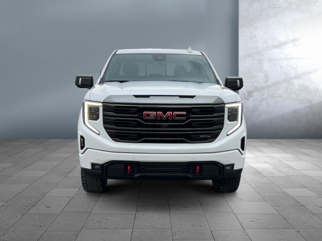 Used 2023 GMC Sierra 1500 AT4 with VIN 1GTUUEEL1PZ154745 for sale in Worthington, Minnesota