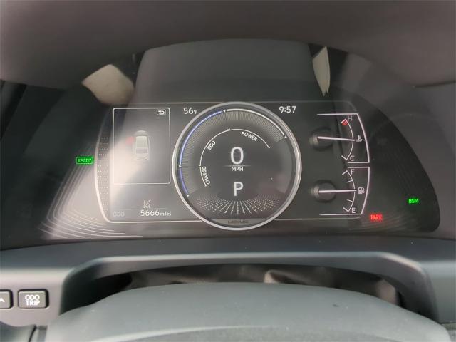 2024 Lexus ES 300h Vehicle Photo in ALBERTVILLE, AL 35950-0246