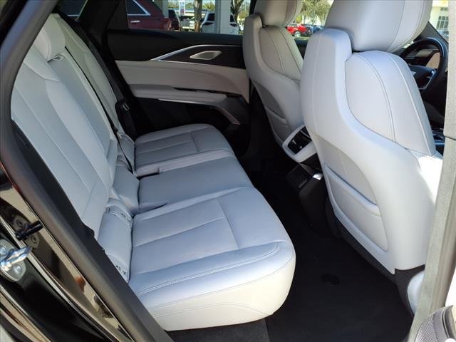 2024 Cadillac LYRIQ Vehicle Photo in TAMPA, FL 33612-3404