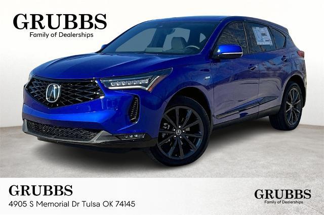 2025 Acura RDX Vehicle Photo in Tulsa, OK 74145