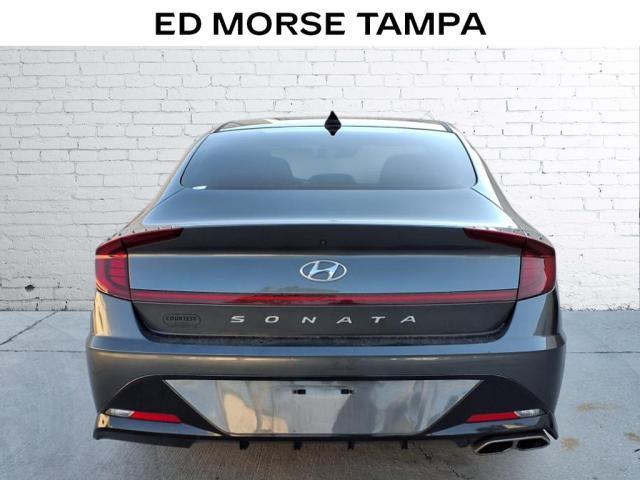 2022 Hyundai Sonata Vehicle Photo in TAMPA, FL 33612-3404