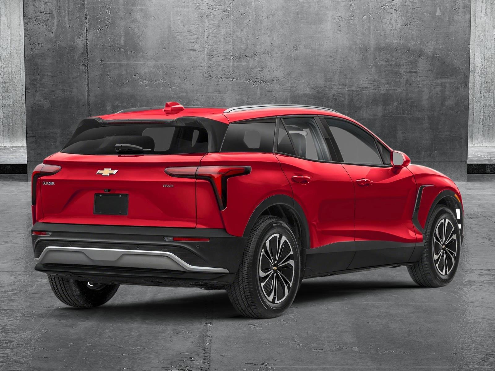 2025 Chevrolet Blazer EV Vehicle Photo in AUSTIN, TX 78759-4154