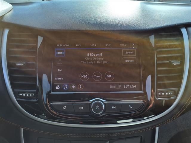 2022 Chevrolet Trax Vehicle Photo in TARENTUM, PA 15084-1435