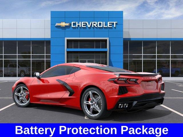 2025 Chevrolet Corvette Vehicle Photo in BROCKTON, MA 02301-7113