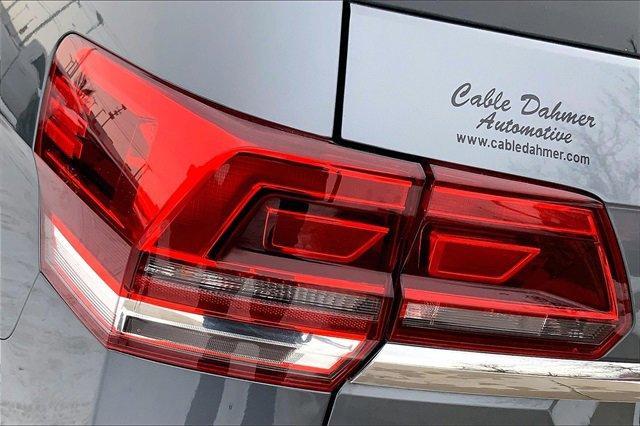 2018 Volkswagen Atlas Vehicle Photo in KANSAS CITY, MO 64114-4502