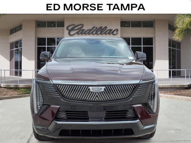 2025 Cadillac ESCALADE IQ Vehicle Photo in TAMPA, FL 33612-3404