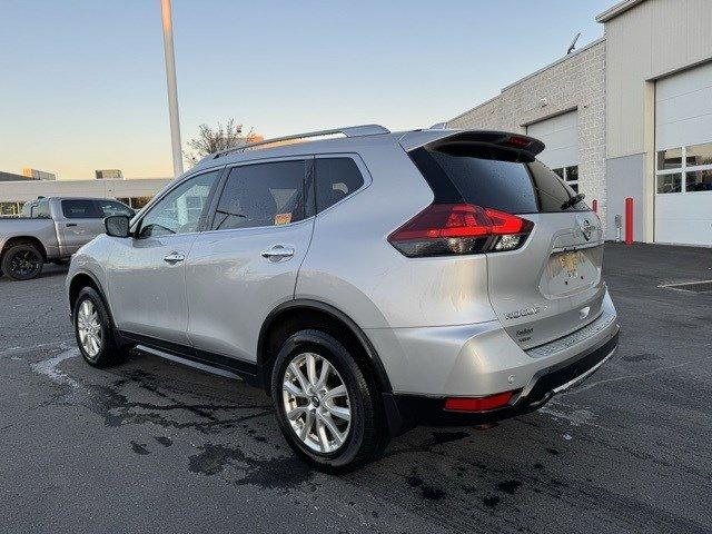 2020 Nissan Rogue Vehicle Photo in Mechanicsburg, PA 17050-1707