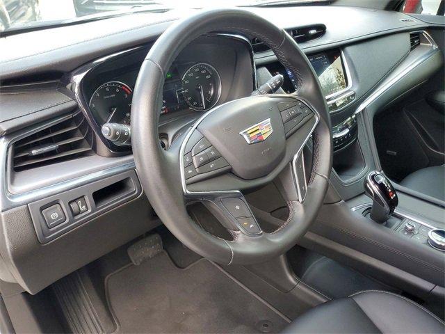 2023 Cadillac XT5 Vehicle Photo in SUNRISE, FL 33323-3202