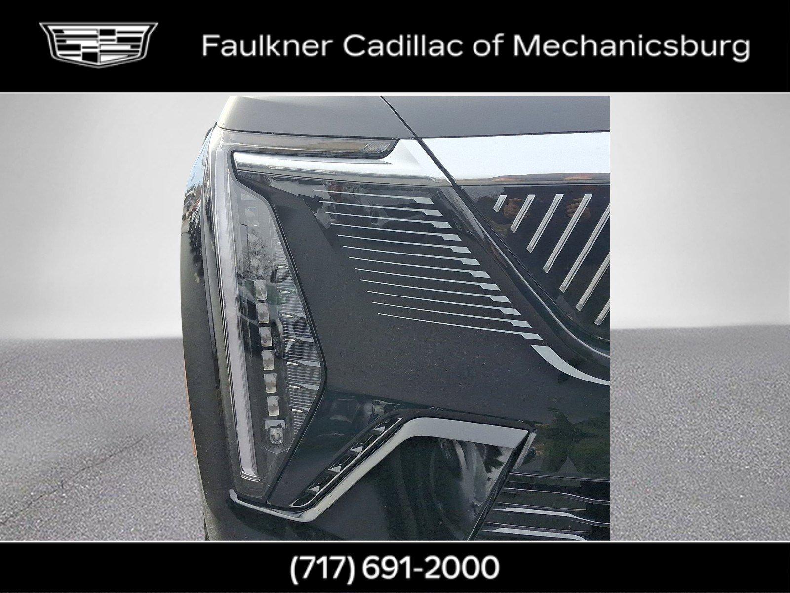 2025 Cadillac Escalade IQ Vehicle Photo in MECHANICSBURG, PA 17050-1707