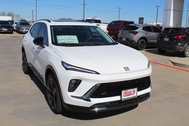 2025 Buick Envision Vehicle Photo in Greenville, TX 75402