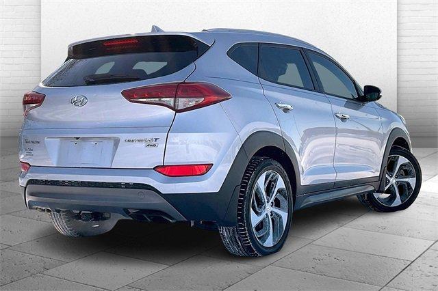 2016 Hyundai TUCSON Vehicle Photo in INDEPENDENCE, MO 64055-1314