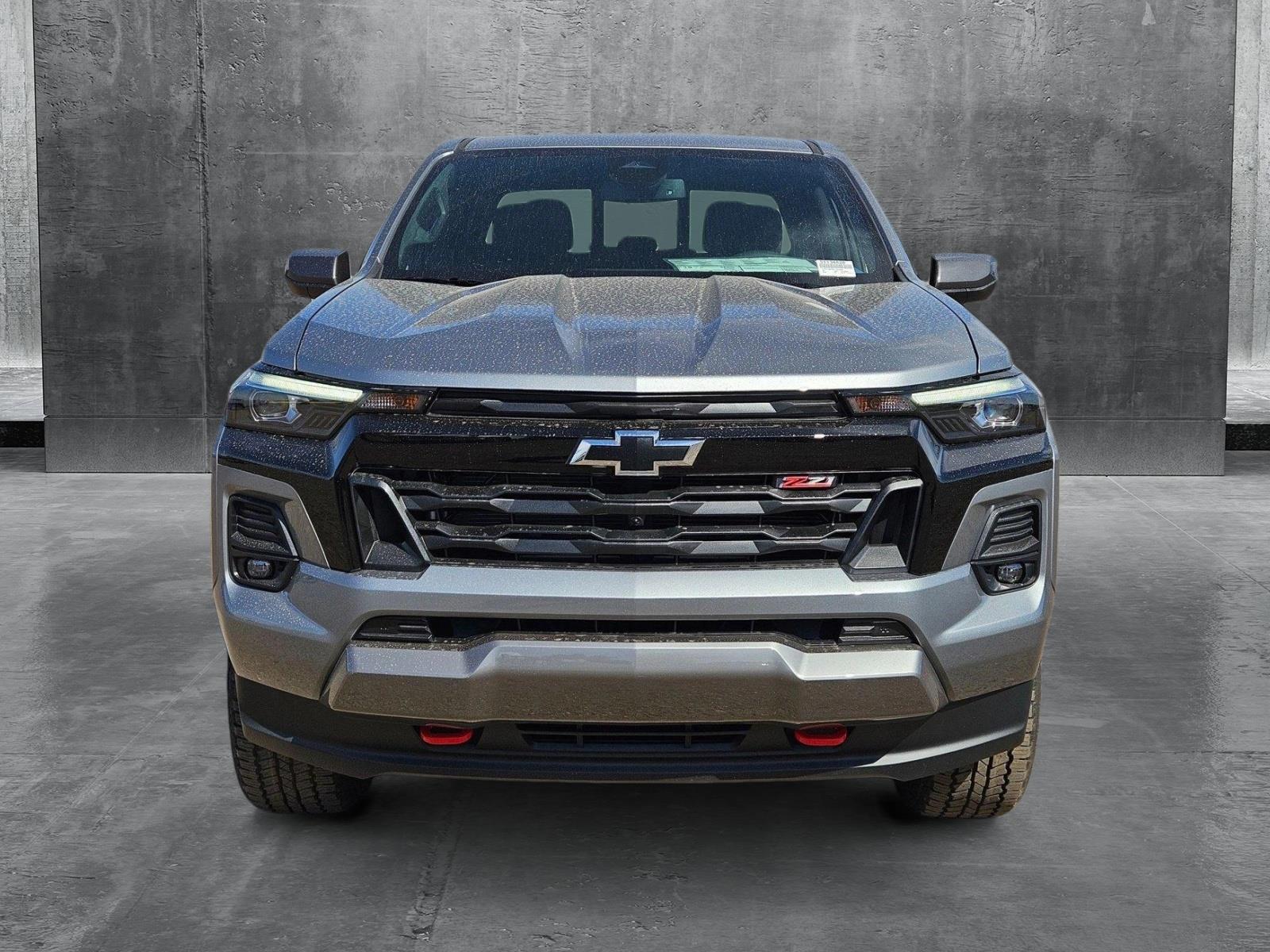 2025 Chevrolet Colorado Vehicle Photo in PEORIA, AZ 85382-3715