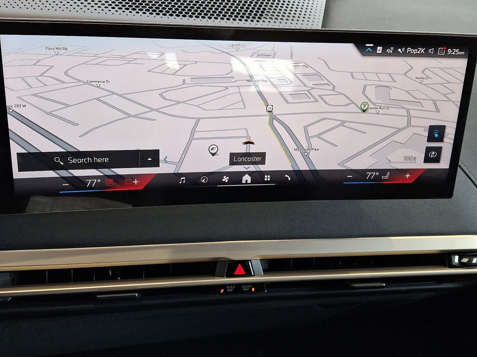 2025 BMW iX Vehicle Photo in Lancaster, PA 17601