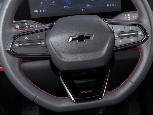 2025 Chevrolet Blazer EV Vehicle Photo in PUYALLUP, WA 98371-4149