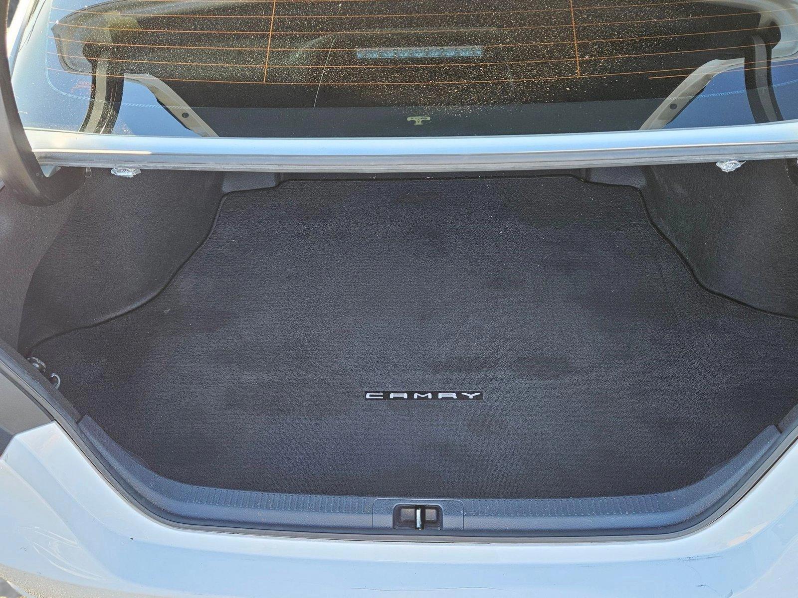 2021 Toyota Camry Vehicle Photo in LAS VEGAS, NV 89146-3033