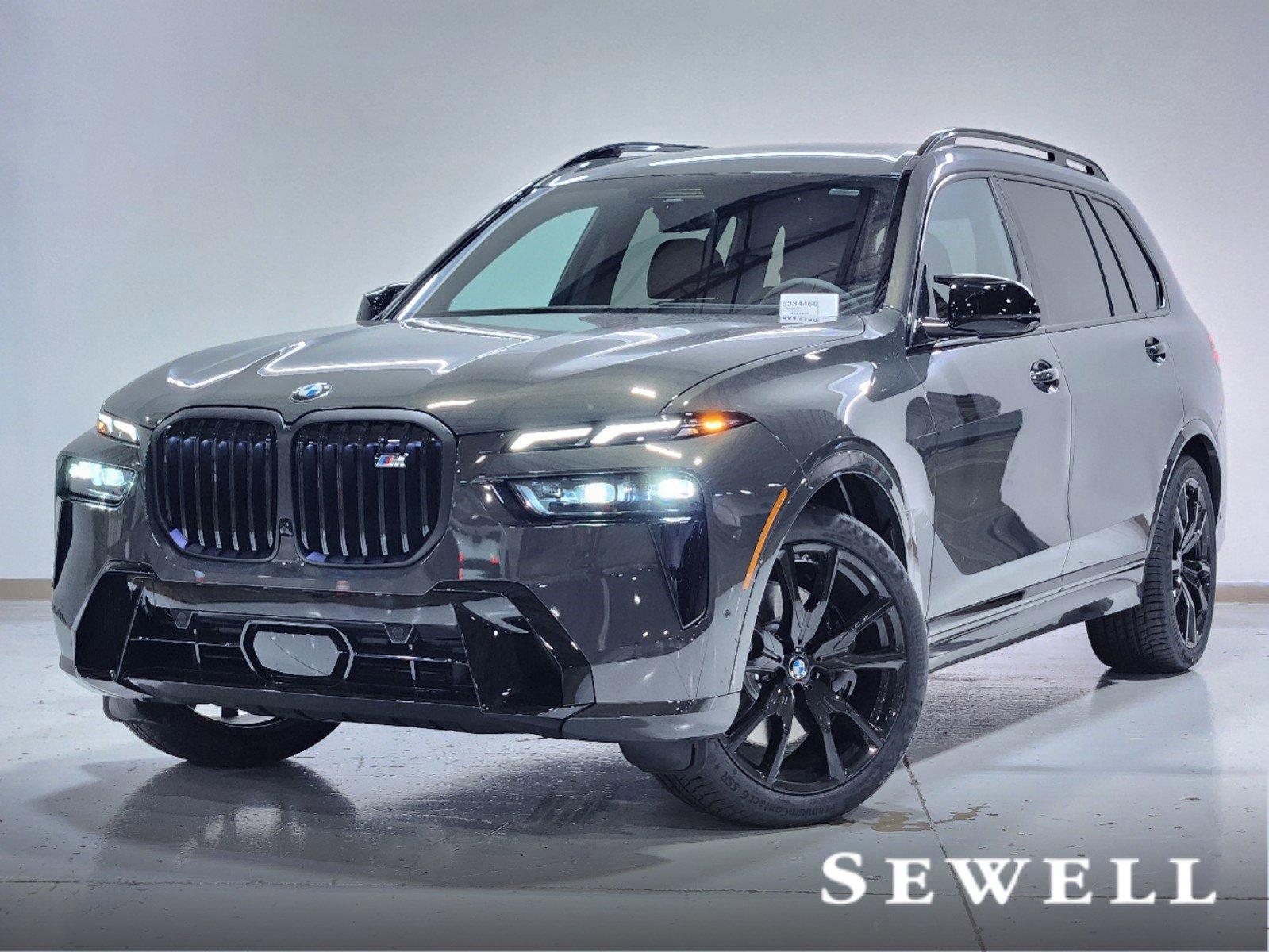 2025 BMW X7 M60i Vehicle Photo in GRAPEVINE, TX 76051