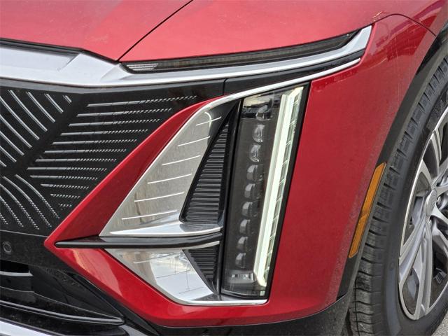 2025 Cadillac LYRIQ Vehicle Photo in Oklahoma City, OK 73114