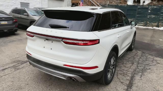 2022 Lincoln Corsair Vehicle Photo in PITTSBURGH, PA 15226-1209