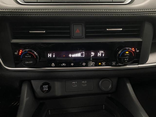 2025 Nissan Rogue Vehicle Photo in Appleton, WI 54913