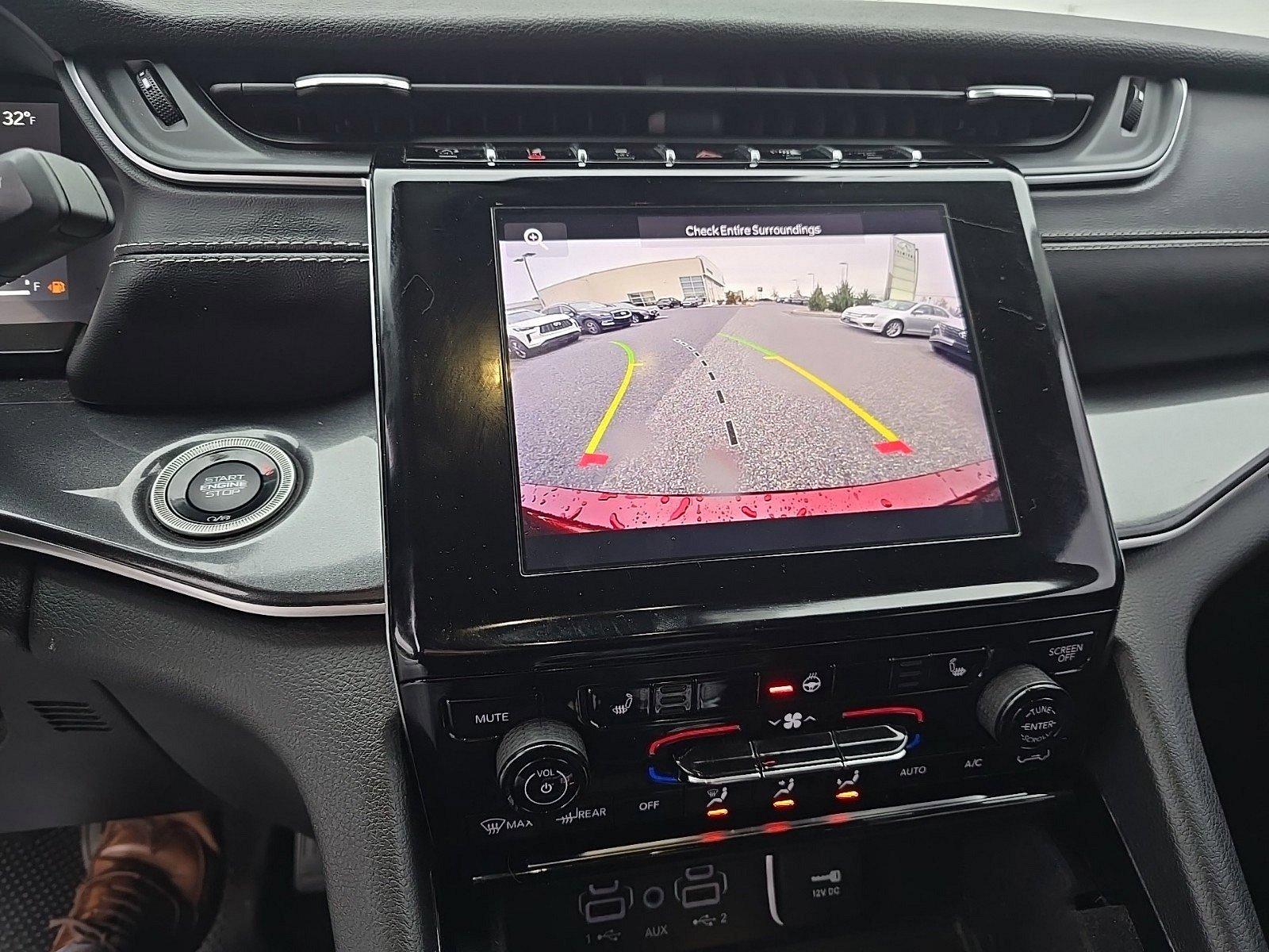 2021 Jeep Grand Cherokee L Vehicle Photo in Mechanicsburg, PA 17050-1707