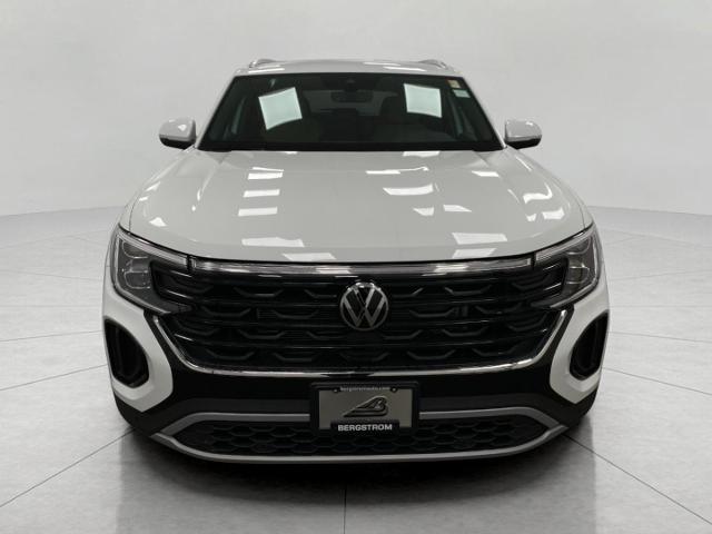 2025 Volkswagen Atlas Cross Sport Vehicle Photo in Appleton, WI 54913