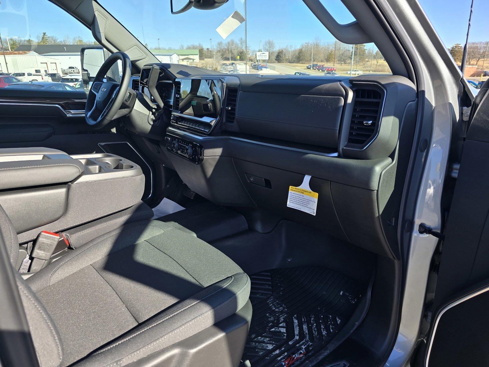 2025 Chevrolet Silverado 2500 HD Vehicle Photo in Rolla, MO 65401