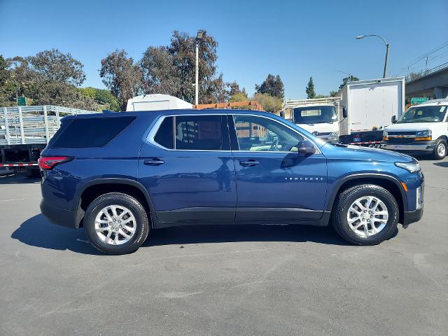 2022 Chevrolet Traverse Vehicle Photo in LA MESA, CA 91942-8211