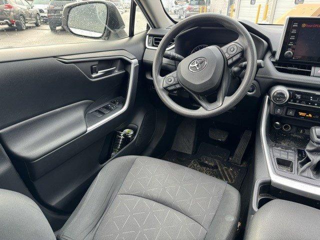 2019 Toyota RAV4 Vehicle Photo in Mechanicsburg, PA 17050-1707
