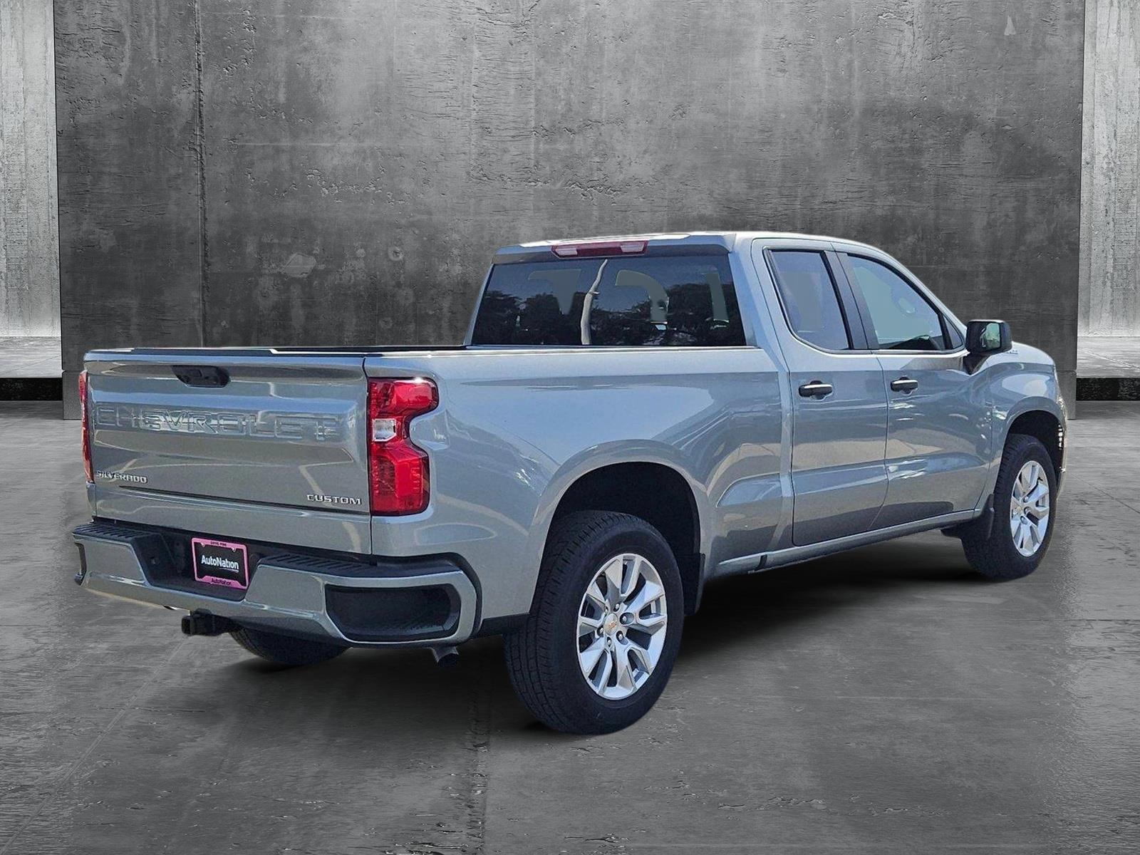 2025 Chevrolet Silverado 1500 Vehicle Photo in GILBERT, AZ 85297-0446
