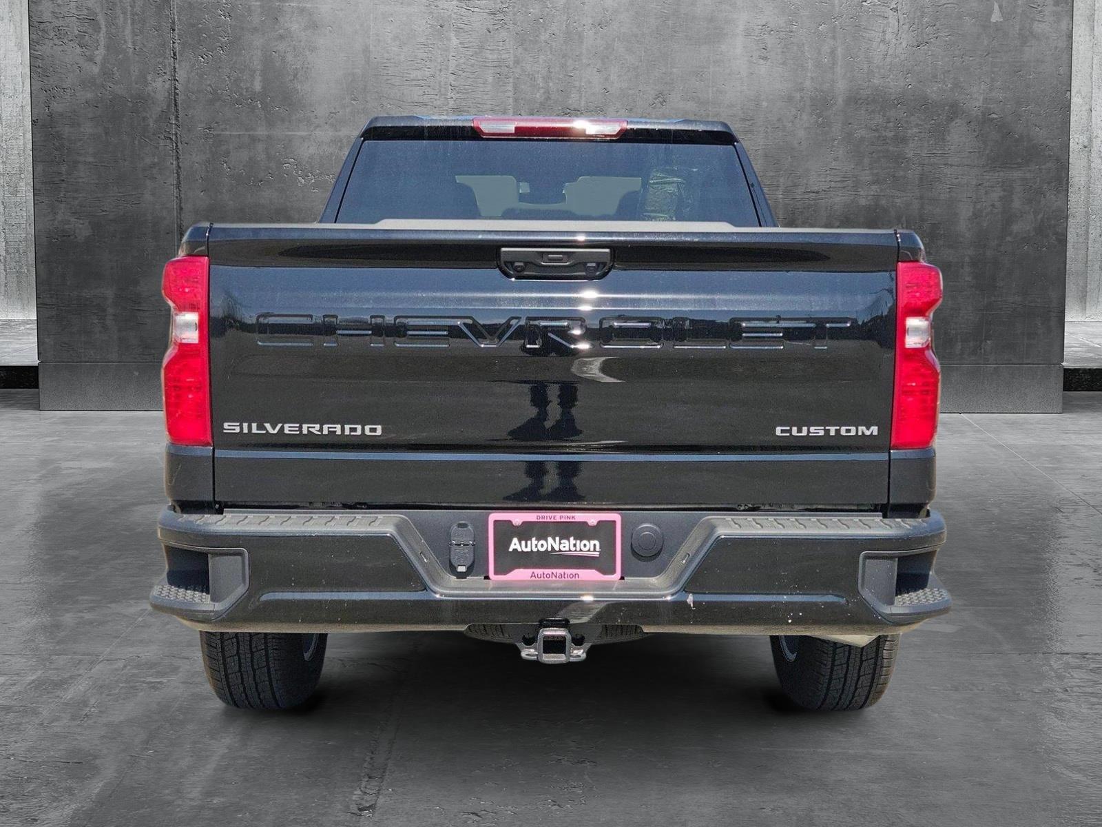 2025 Chevrolet Silverado 1500 Vehicle Photo in CORPUS CHRISTI, TX 78416-1100