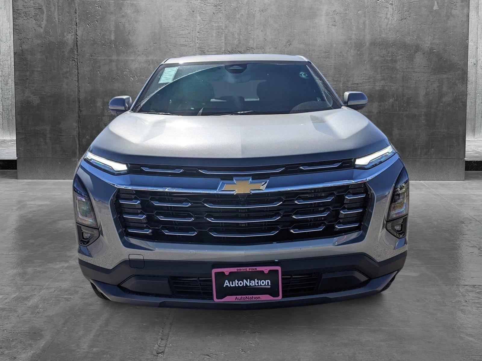 2025 Chevrolet Equinox Vehicle Photo in AUSTIN, TX 78759-4154