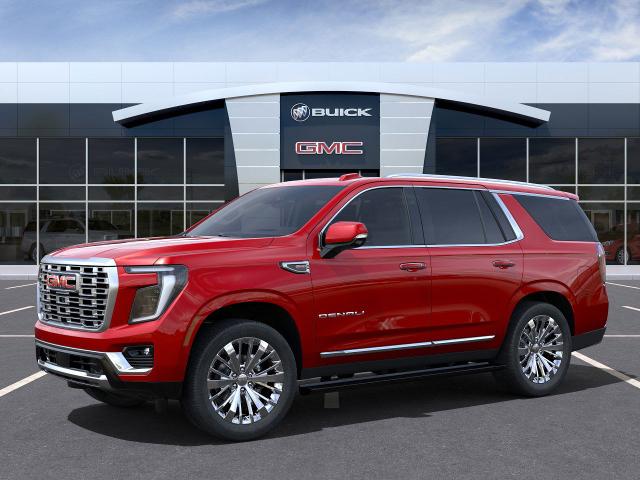 2025 GMC Yukon Vehicle Photo in GREEN BAY, WI 54303-3330