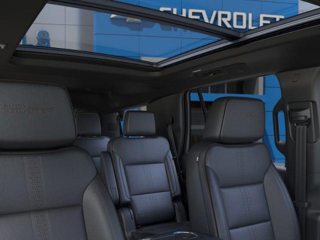 2025 Chevrolet Tahoe Vehicle Photo in Roslyn, NY 11576