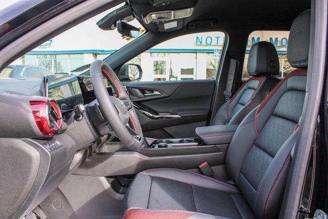 2025 Chevrolet Equinox Vehicle Photo in MILES CITY, MT 59301-5791