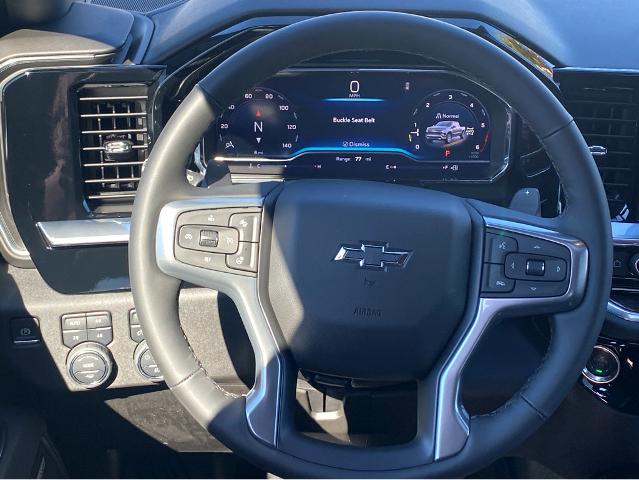 2025 Chevrolet Silverado 1500 Vehicle Photo in SAVANNAH, GA 31406-4513