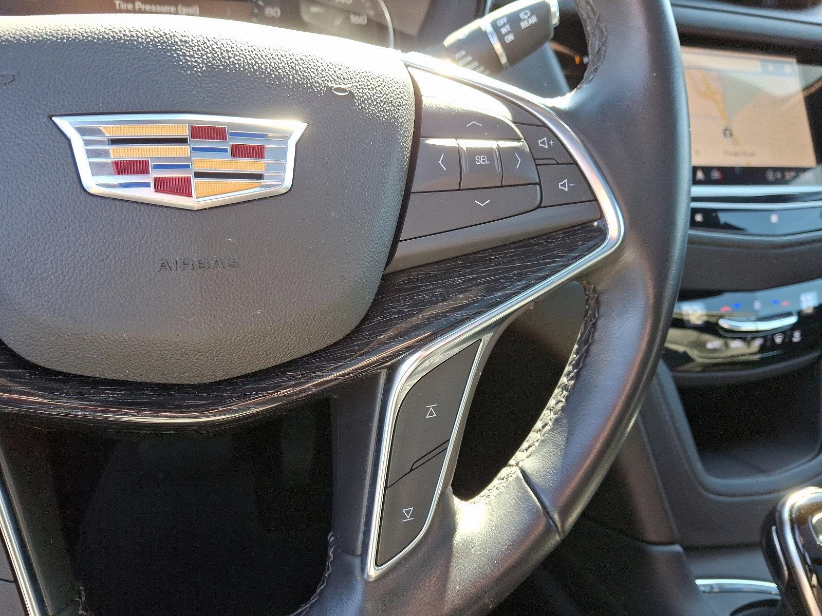 2021 Cadillac XT5 Vehicle Photo in Trevose, PA 19053
