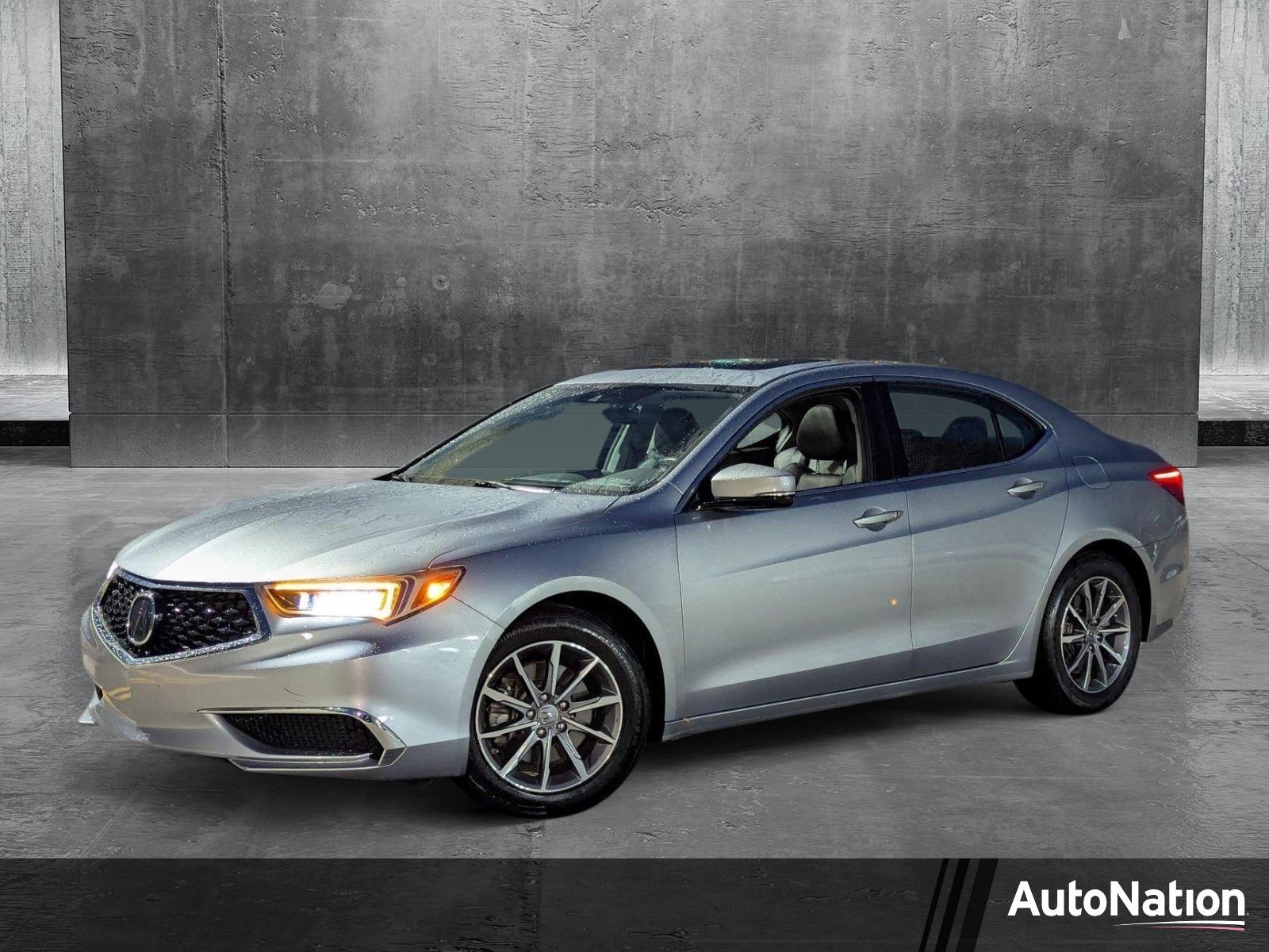 2019 Acura TLX Vehicle Photo in Miami, FL 33169