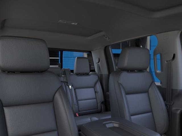 2025 Chevrolet Silverado 1500 Vehicle Photo in TOPEKA, KS 66609-0000