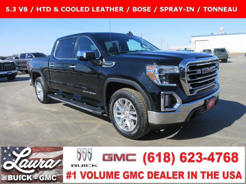 2019 GMC Sierra 1500 Vehicle Photo in COLLINSVILLE, IL 62234-5820