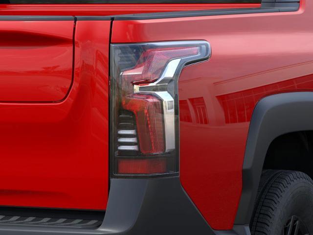 2025 Chevrolet Silverado EV Vehicle Photo in POST FALLS, ID 83854-5365