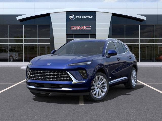 2025 Buick Envision Vehicle Photo in ALBERTVILLE, AL 35950-0246