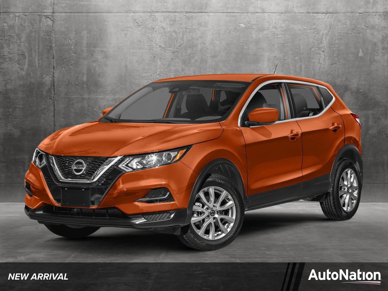 2022 Nissan Rogue Sport Vehicle Photo in Pembroke Pines , FL 33084