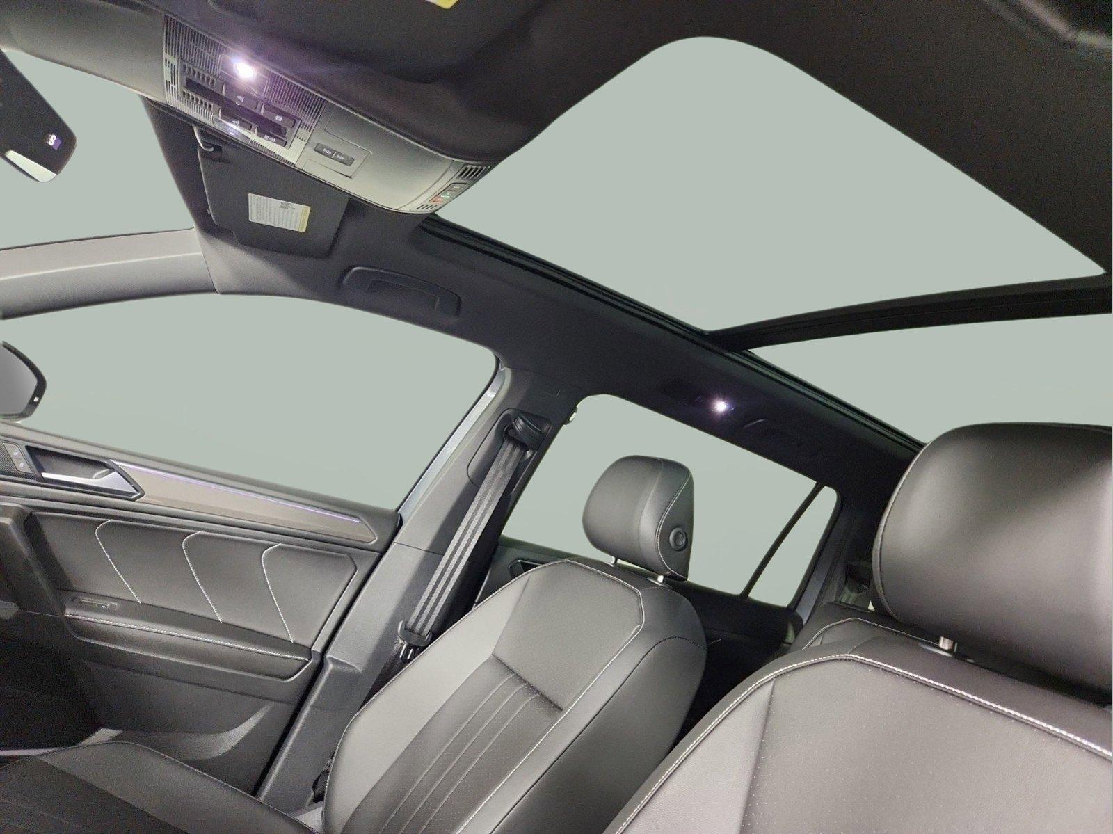 2024 Volkswagen Tiguan Vehicle Photo in Georgetown, TX 78626