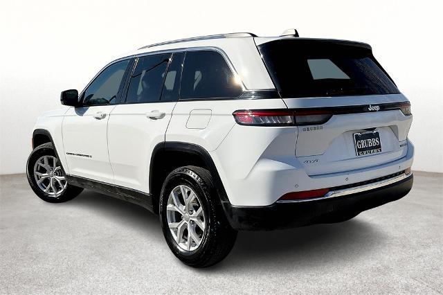 2023 Jeep Grand Cherokee Vehicle Photo in Tulsa, OK 74145