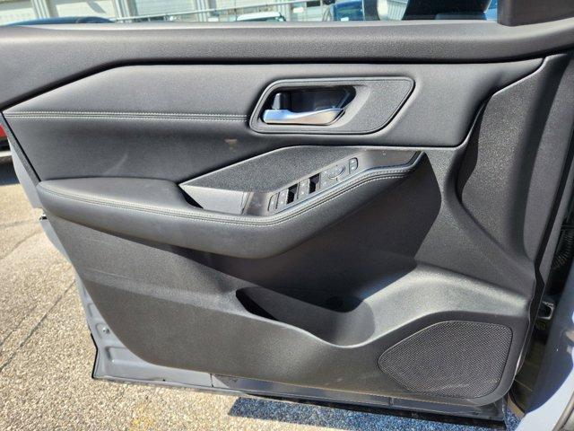 2025 Nissan Rogue Vehicle Photo in Ardmore, PA 19003