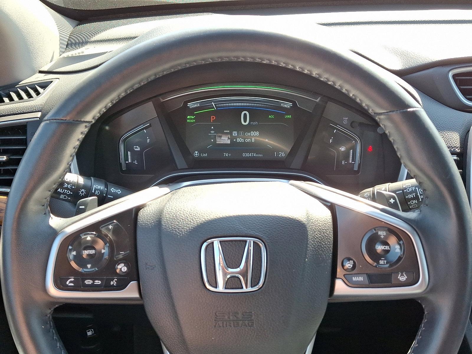 2022 Honda CR-V Hybrid Vehicle Photo in Harrisburg, PA 17111